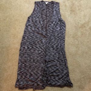 Lularoe Joy Vest